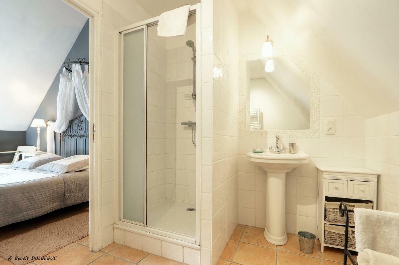 Domaine Du Val Ory Bed and Breakfast Iffendic Esterno foto