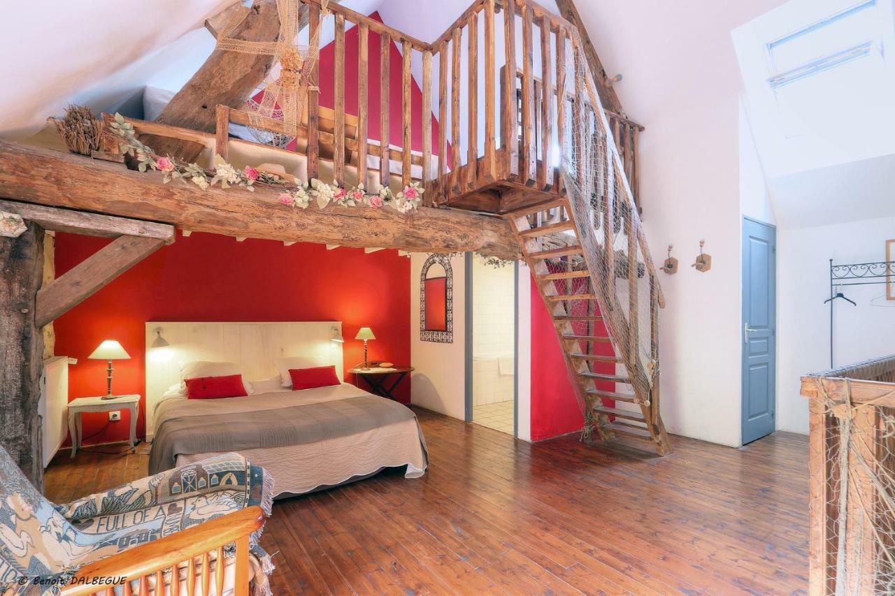 Domaine Du Val Ory Bed and Breakfast Iffendic Camera foto